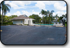 Briarwood's Large Pool
