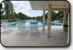 Briarwood's Large Pool