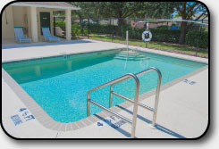Briarwood's Small Pool